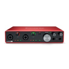 Focusrite scarlett 8i6 - focusrite,