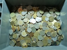 Münzen Konvolut..Sammelsorium aus Nachlass..einige Hundert