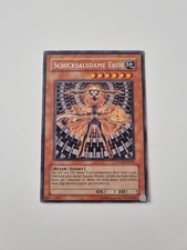 Yu-Gi-Oh Schicksalsdame Erde