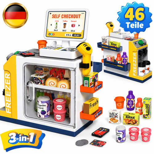 Elektronische spielzeug kasse - elektronische,