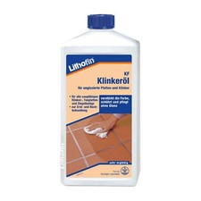 Lithofin KF Klinkeröl /  für Ton Klinkerplatten und Ziegel / 1 Liter