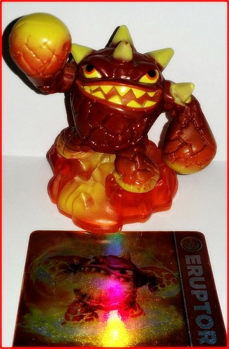 Skylander giants eruptor - skylander,