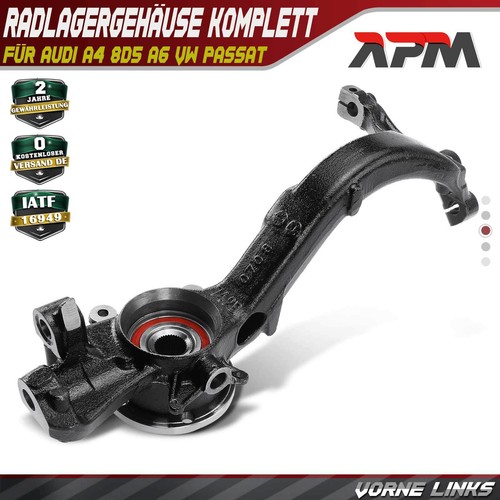 Achsschenkel radlagergehäuse - achsschenkel,