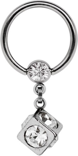 Piercing schmuck ring intim - ring,