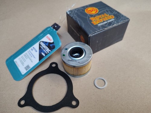 ölfilter kit für royal - 2x,