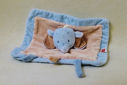 Nattou elefant rigolos - elefant,