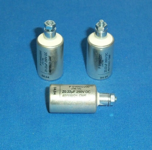 Kondensator für simson - 3x,