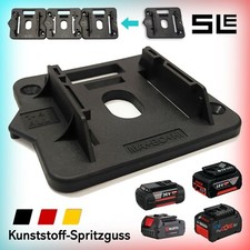 Profi Bosch Akkuhalter