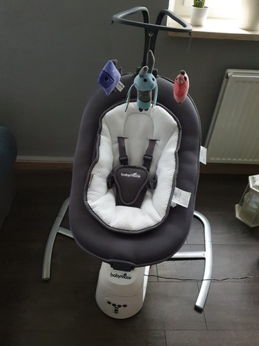 Baby elektrische schaukel - elektrische,