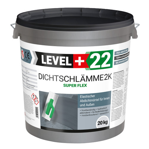 Dichtschlämme 20kg