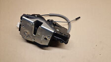 Türschloss ab 09.2000 hinten rechts BMW 3er E46 Drehfallenschloss 51227011246