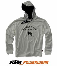 KTM SWEAT RACE SUPPLY HOODED KTM POWERWEAR 3B86354 3B86355