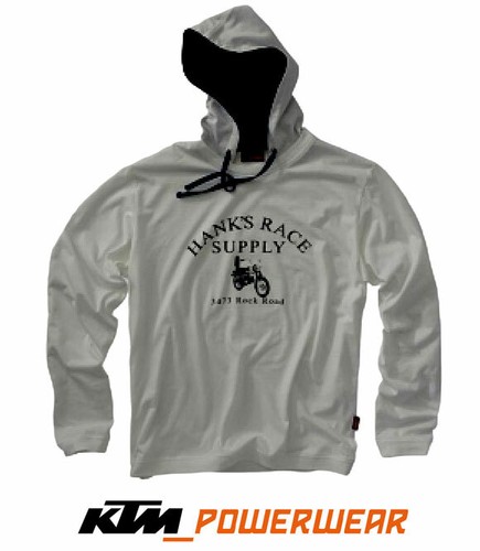 Ktm sweat race - race, hooded