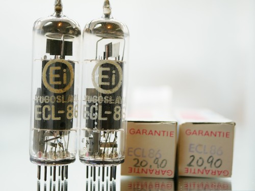 Ecl86 6gw8 yuguslavia - 6gw8,