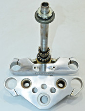 HONDA VT 600 C SHADOW GABELBRÜCKE OBEN UNTEN BRÜCKE GABEL FORK BRIDGE