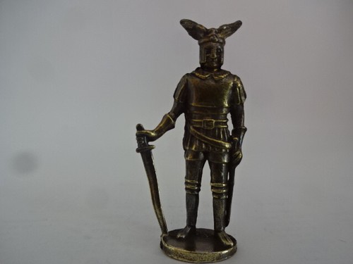 Metallfigur 80er germ - 80er, /