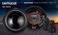 EMPHASER EM-VWF3 Plug & Play