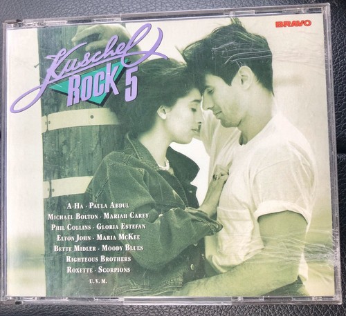 Kuschelrock vol 2 cds - 5*,