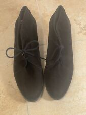 SALE! Arche Stiefeletten Nubuk Schwarz 41 Fast Neu Mit Gebrauchtem Karton