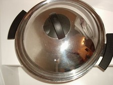 FISSLER MAGIC WOK 36cm selten benutzt