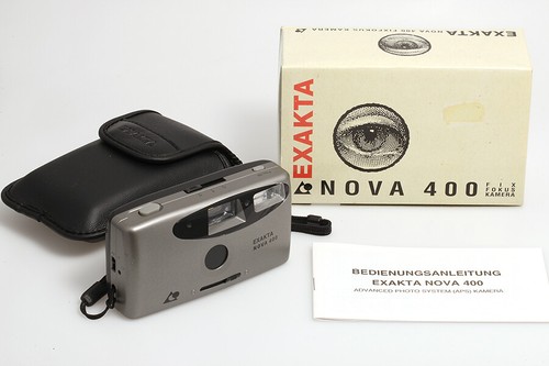 Exakta nova 400 sucherkamera - exakta,