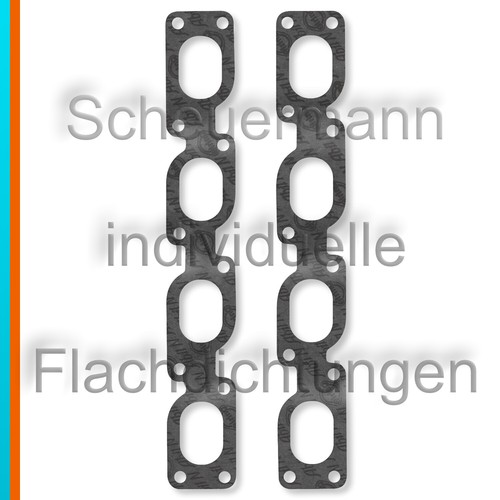 Dichtung ansaugbrücke für - 2x,