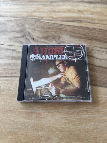 Soul abuse sampler - -, •