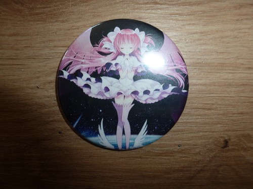 Anime puella magi - anime, :