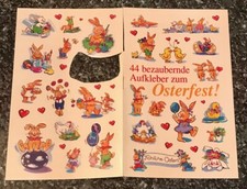 Großer Sticker Bogen aus