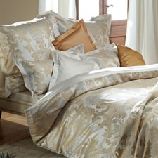Mako-Brokat-Damast Bettwäsche