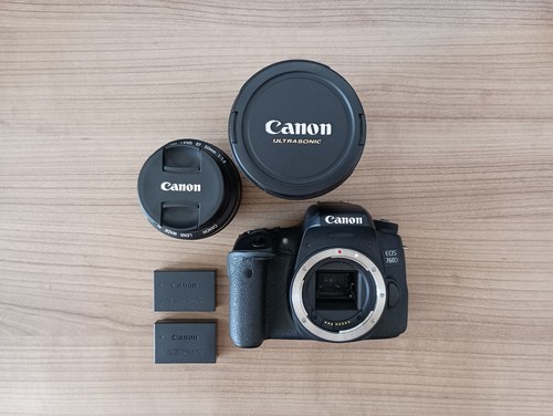 Canon eos - eos,