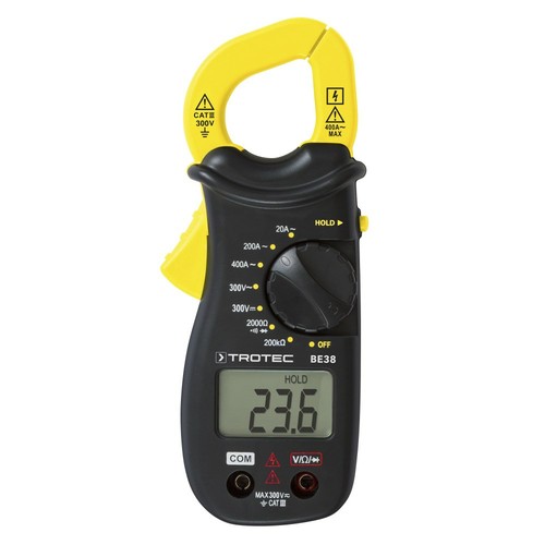 Trotec stromzange be38 - trotec,
