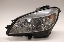 Mercedes W204 C200 CDI Scheinwerfer Lampe links Bi Xenon VORMOPF A2048202959