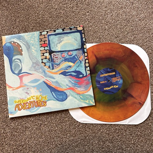 Adventures supersonic home - adventures,
