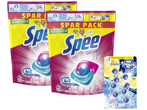 Spee power caps color - caps, 120