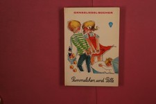 375709 Martha Schlinkert PUMMELCHEN UND PELLE W. Fischer-Verlag HC