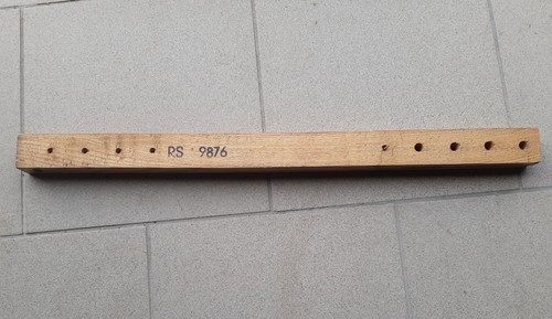 Rasspe treibstangenholz rs9876 - treibstangenholz,