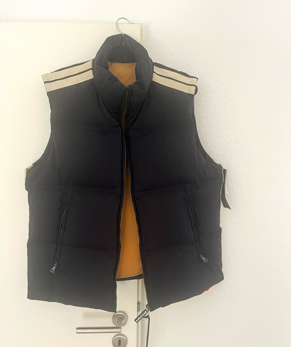 Palm angels herren daunenweste - herren,