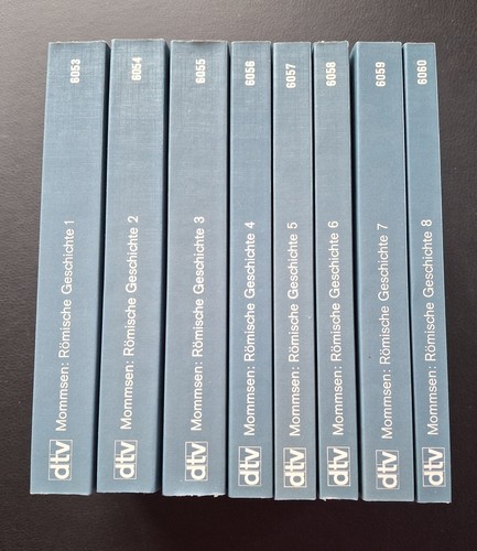 Römische geschichte - römische,