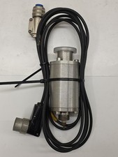 Alcatel CF2P Penning Vakuumsensor. Druckaufnehmer KF25 mit Original Kabel