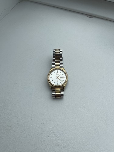 Seiko quartz 7546 - quartz, 7546-8040