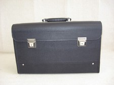 Werkzeugtasche Leder  "Made in