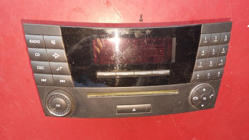 Radio bediengerät audio 20 - cd,