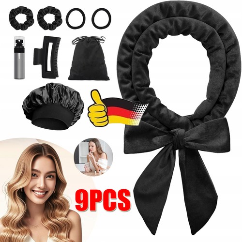 Lockenwickler über nacht - Über,