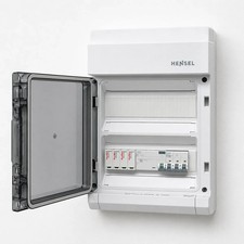Unterverteiler für wallbox - für,