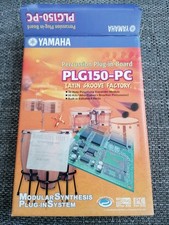 PLG150 - PC / Yamaha **** Plug-in Board für CS6R  / sehr gut