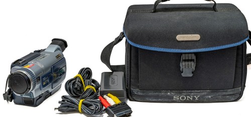 Camcorder sony handycam - sony,