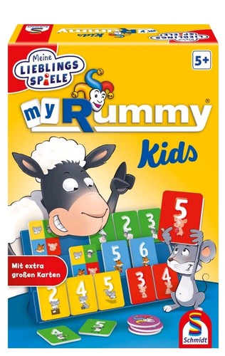 Rummy kids schmidt - rummy,