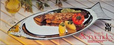 WMF FISCHPLATTE FORELLENPLATTE