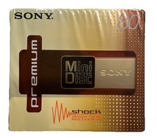 SONY MDW80PR PREMIUM– GOLD